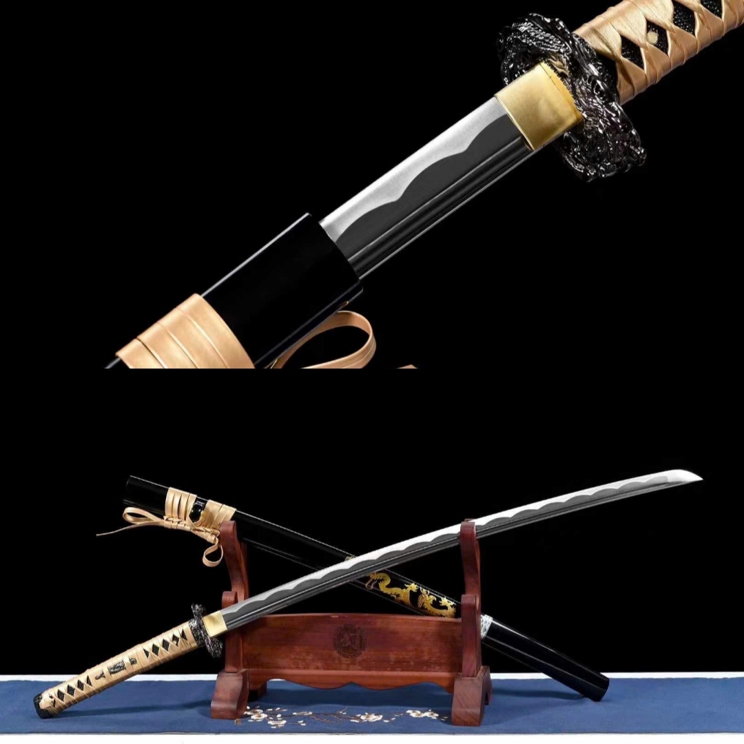 KATANA THÉP 1060 [MSP 266]